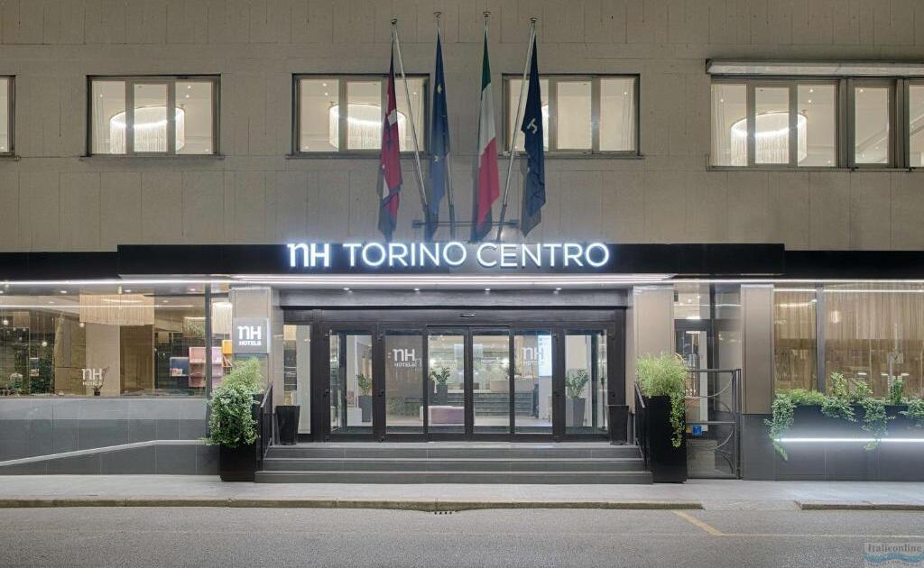 NH Torino Centro