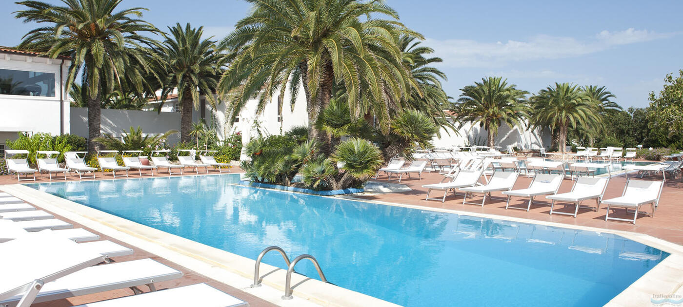 Ostuni Rosa Marina Resort