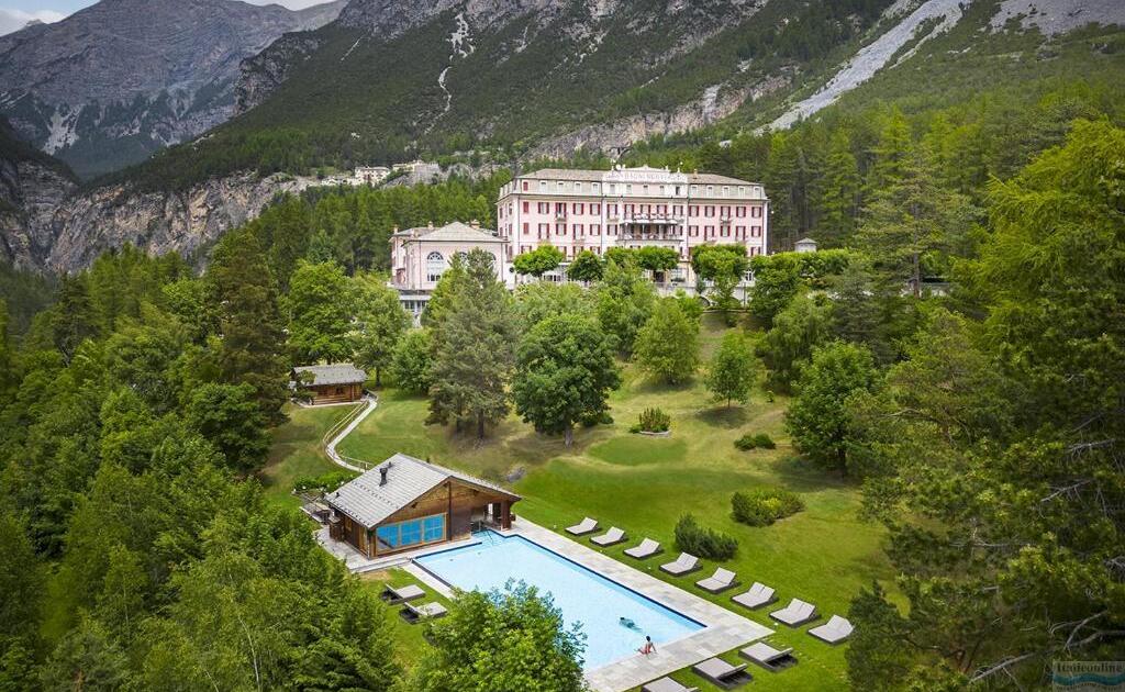 QC Terme Grand Hotel Bagni Nuovi