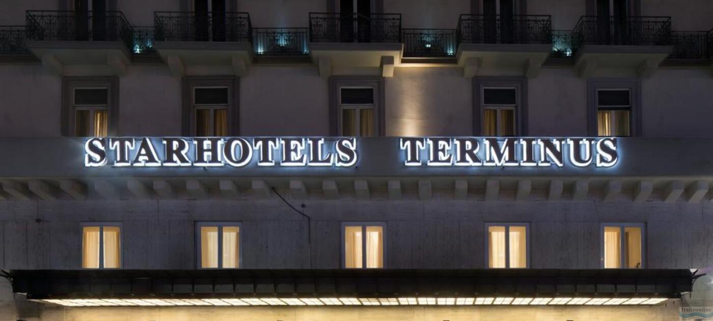 Starhotels Terminus