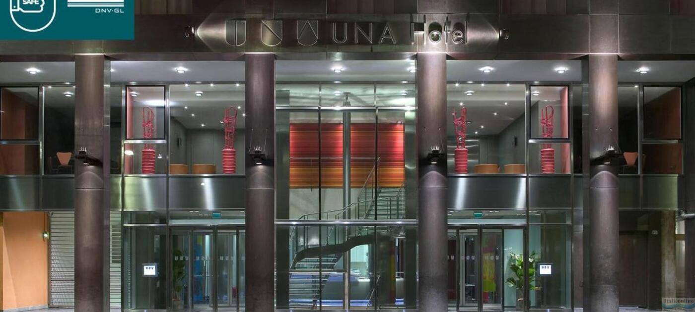 UNAHOTELS Bologna Centro