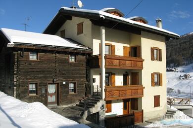 Apartamenty Alpen - superior Livigno