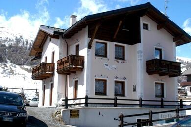 Apartamenty Alpen - superior Livigno