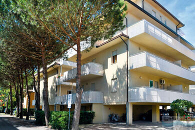 Apartamenty Rosanna Bibione