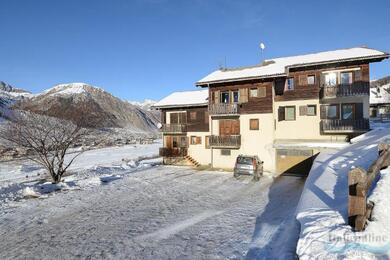 Appartamento Bellevue Livigno