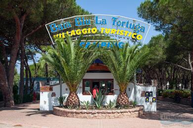 Camping Village Baia Blu la Tortuga Badesi