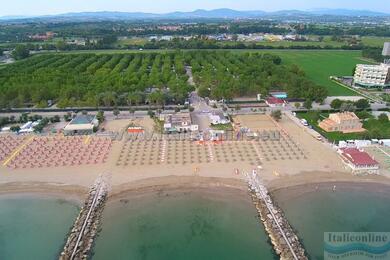 Camping Village Misano Misano Adriatico