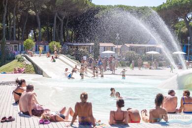 Camping Village Pineta sul Mare Cesenatico