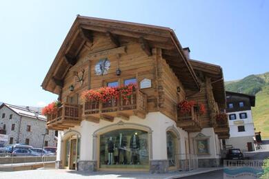 Chalet Picchio Livigno