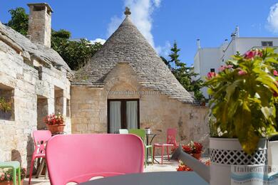 Giardino dei Trulli Alberobello