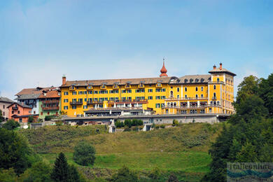 Grand hotel Astoria Lavarone