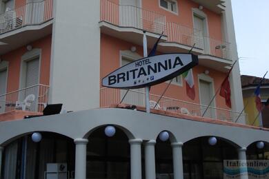 Hotel Britannia Rimini