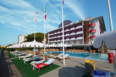 Hotel Cesare Augustus Jesolo