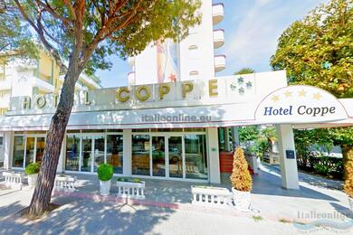 Hotel Coppe Jesolo