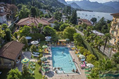 Hotel della Torre Stresa