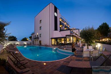 Hotel Ferretti Beach Rimini