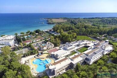 Hotel Futura Club Spiagge Bianche Siracusa