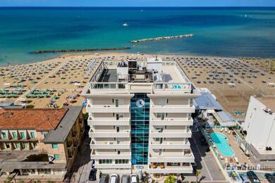 Hotel Imperial Beach Rimini