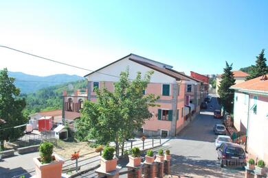 Hotel La Veranda Tavarone Sestri Levante