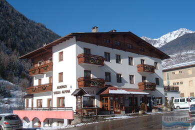 Hotel Stella Alpina Peio