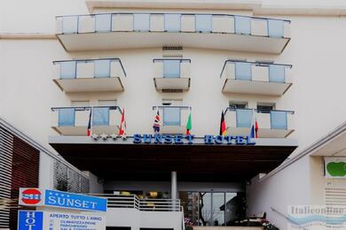 Hotel Sunset Rimini