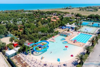 La Risacca Family Camping Village Civitanova Marche