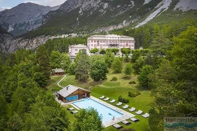 QC Terme Grand Hotel Bagni Nuovi Bormio