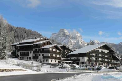 Residence Thule Selva di Cadore