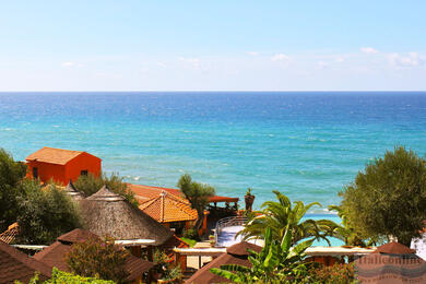 Resort Baia del Silenzio Pisciotta