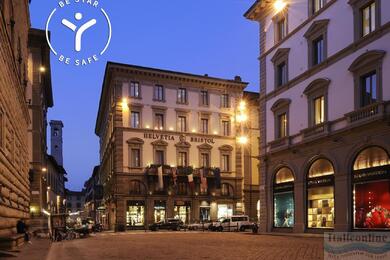 Starhotels Collezione - Helvetia&Bristol Firenze Florencja (Firenze)