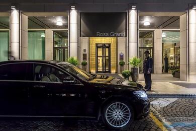 Starhotels Collezione - Rosa Grand Milano Milano