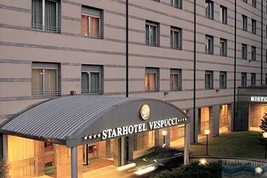 Starhotels Vespucci Florencja (Firenze)