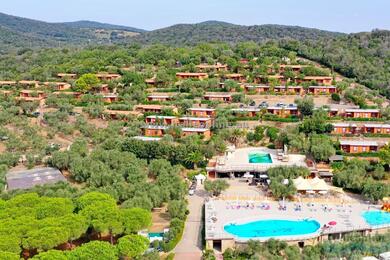 Talamone Camping Village Orbetello