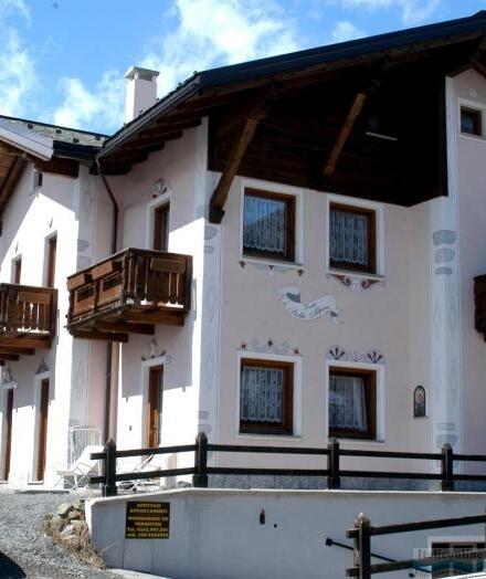 Apartamenty Alpen - superior Livigno