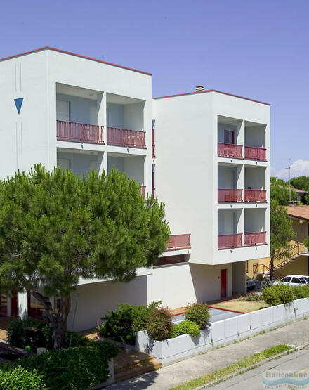 Apartamenty Urano Bibione