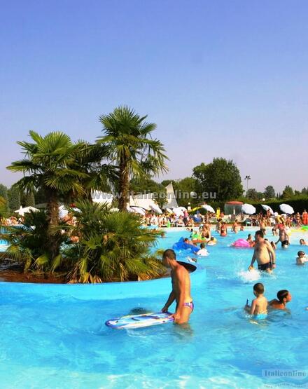 Camping Bella Italia Peschiera del Garda