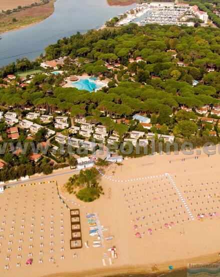 Camping Village Pino Mare Lignano Sabbiadoro