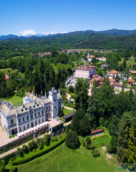 Castello dal Pozzo Oleggio Castello