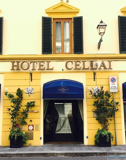 Cellai Hotel Florence Florencja (Firenze)