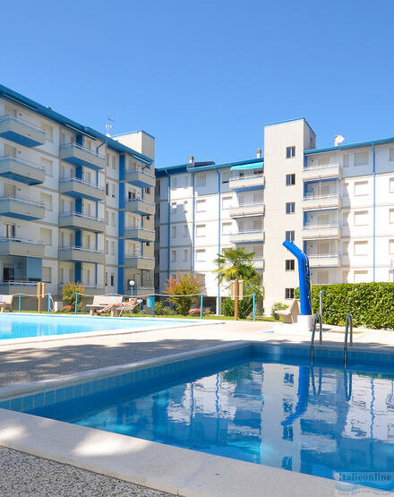 Condominio Althea Lignano Sabbiadoro