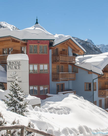 Cristal Palace Hotel Pinzolo