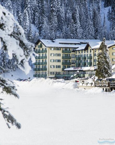 Grand Hotel Misurina SKI Cortina d'Ampezzo