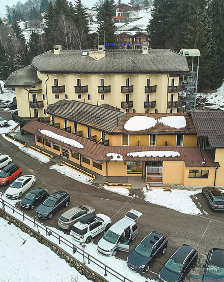 Hotel Dolomiti Brentonico