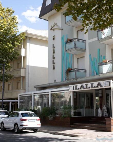 Hotel Lalla Beauty & Relax Cesenatico