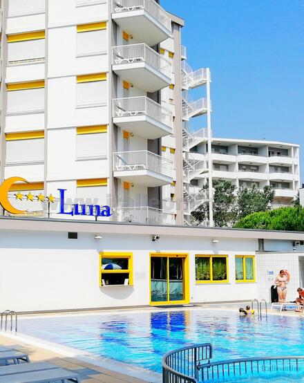 Hotel Luna Bibione