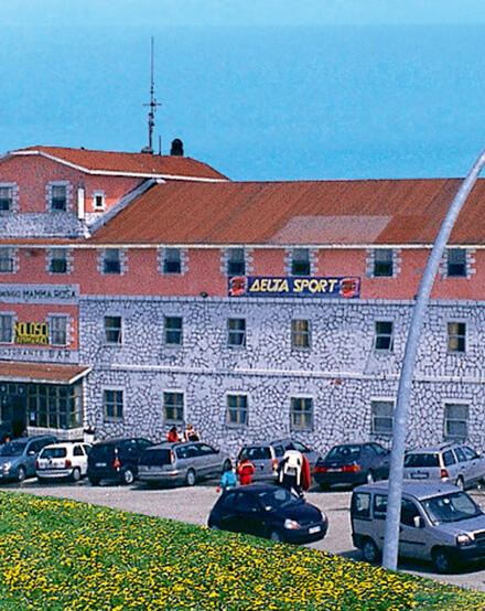 Hotel Mamma Rosa Pretoro