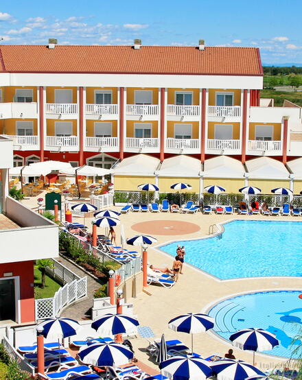 Hotel Olympus Caorle