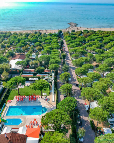 Italy Camping Village Cavallino-Treporti