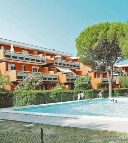 Residence Lussinpiccolo Bibione