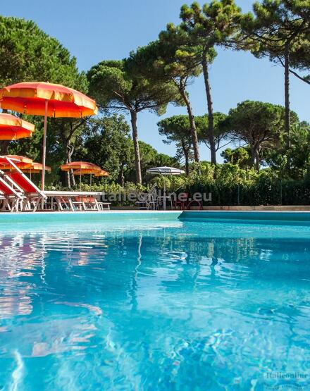 Rivaverde Family Camping Village Ravenna